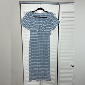UO Checkered Dress NWT